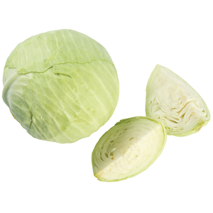 Metade Couve Branca Continente