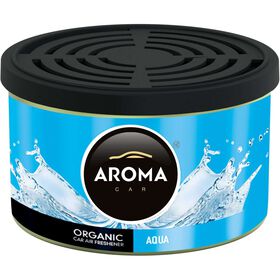 Ambientador Organic Aqua Aroma Aroma Car