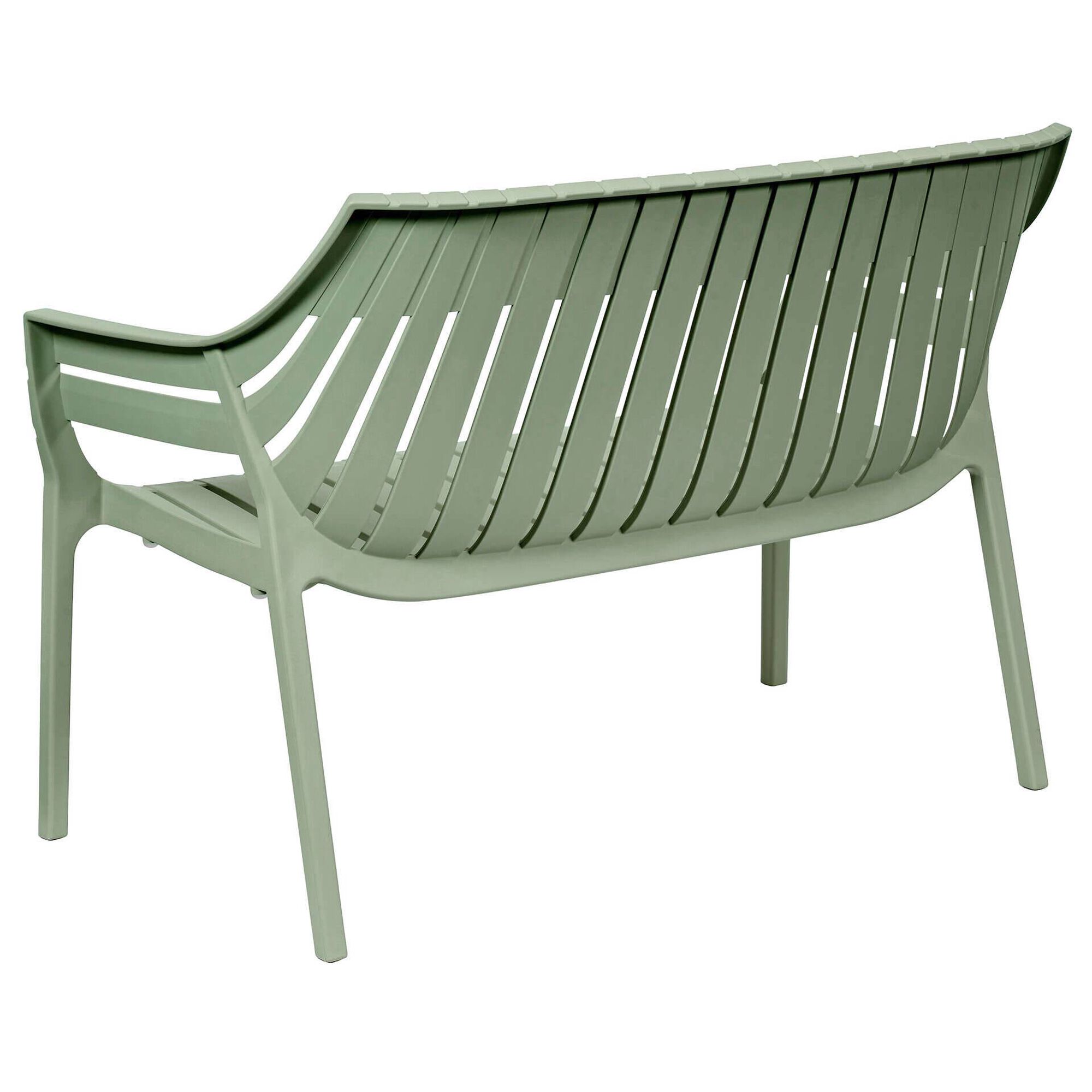 Conjunto de Estar Verde S&atilde;o Tom&eacute; Kasa