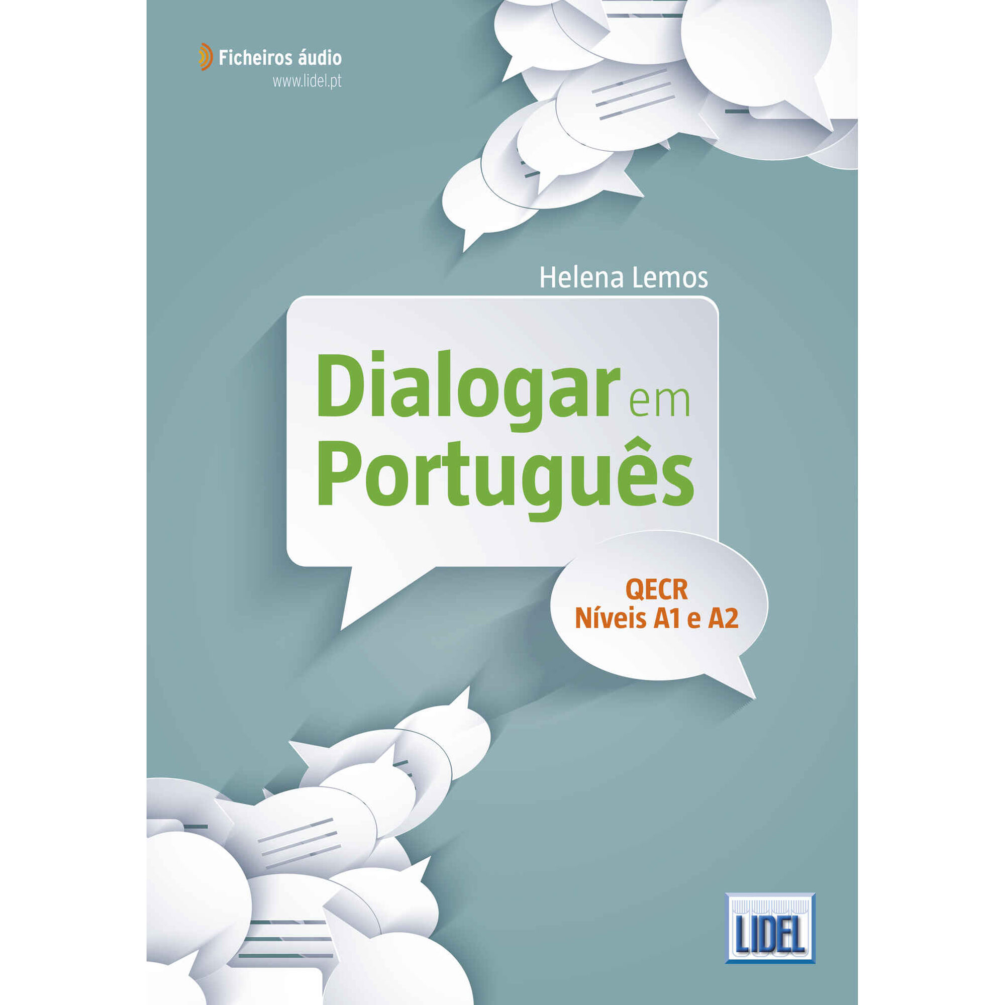 Dialogar em Portugu&ecirc;s de Helena Lemos
