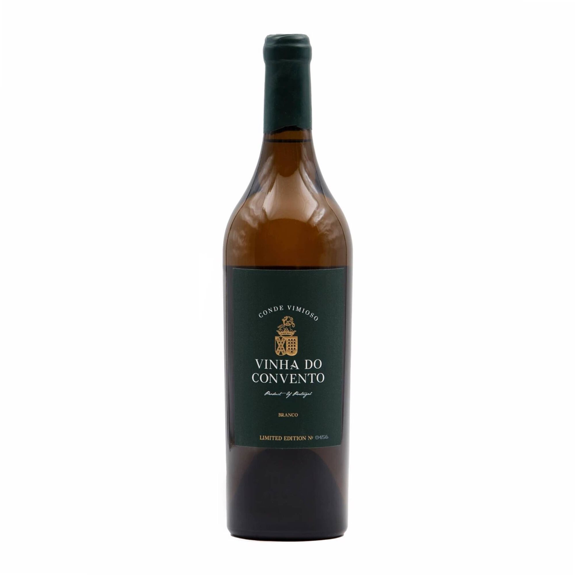Conde de Vimioso Vinha do Convento Tejo Vinho Branco