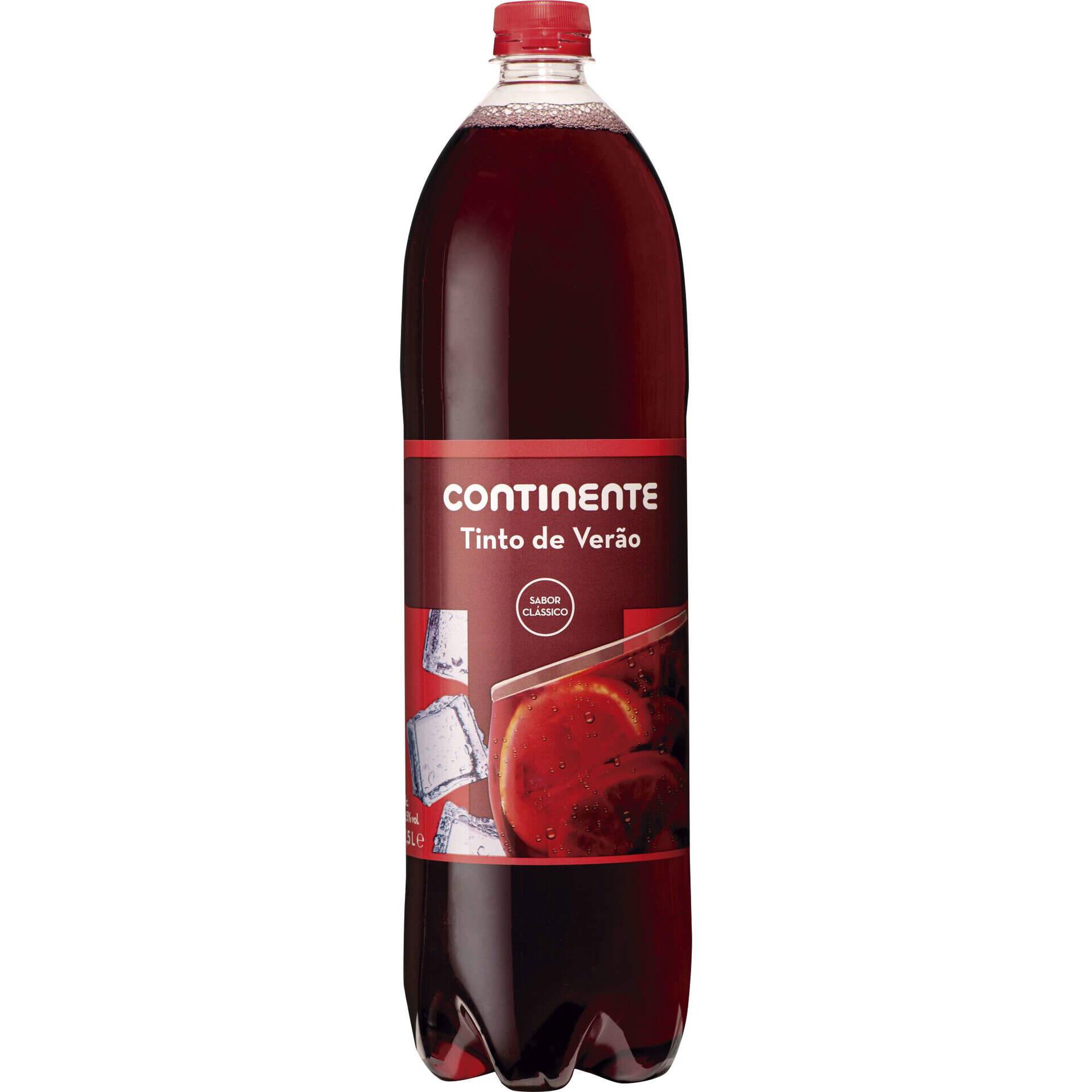 Continente Tinto de Ver&atilde;o Cl&aacute;ssico