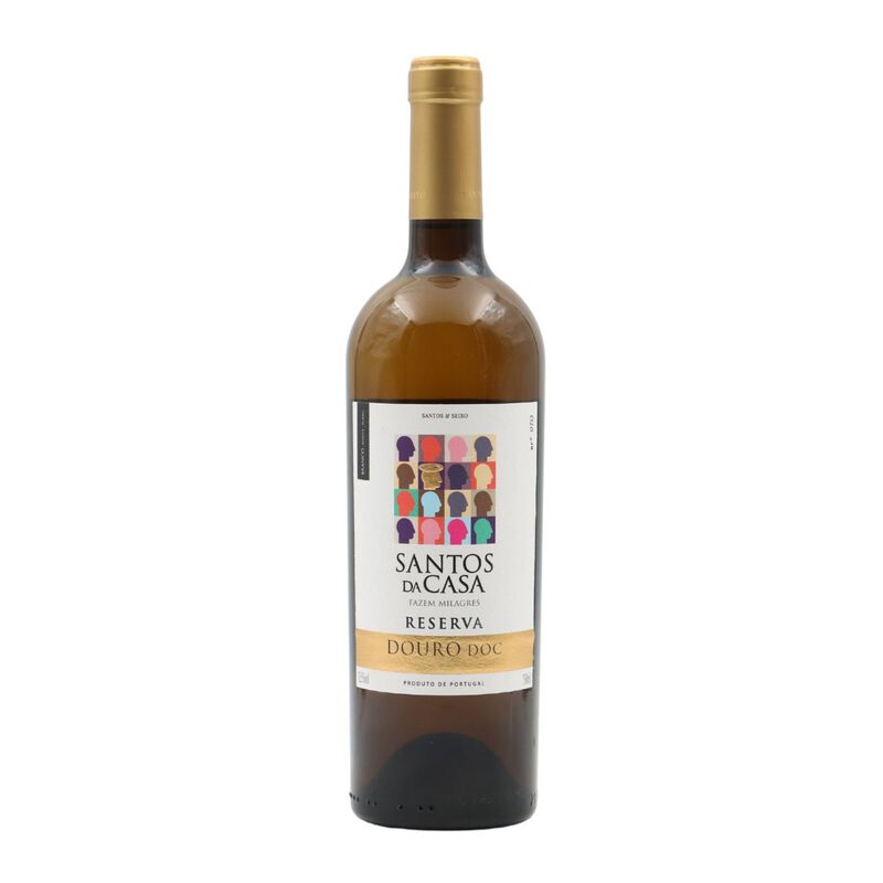 Santos Da Casa Douro Reserva Douro Vinho Branco