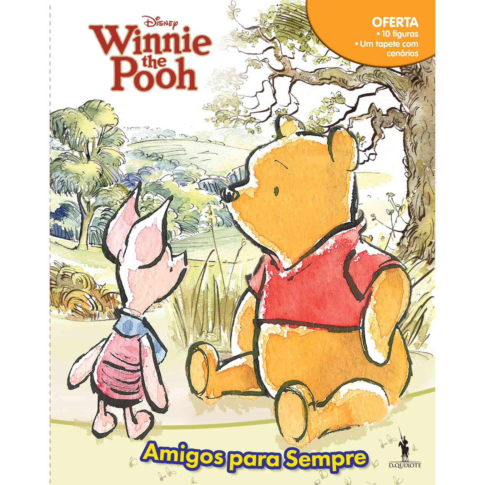 Winnie the Pooh - Amigos para Sempre