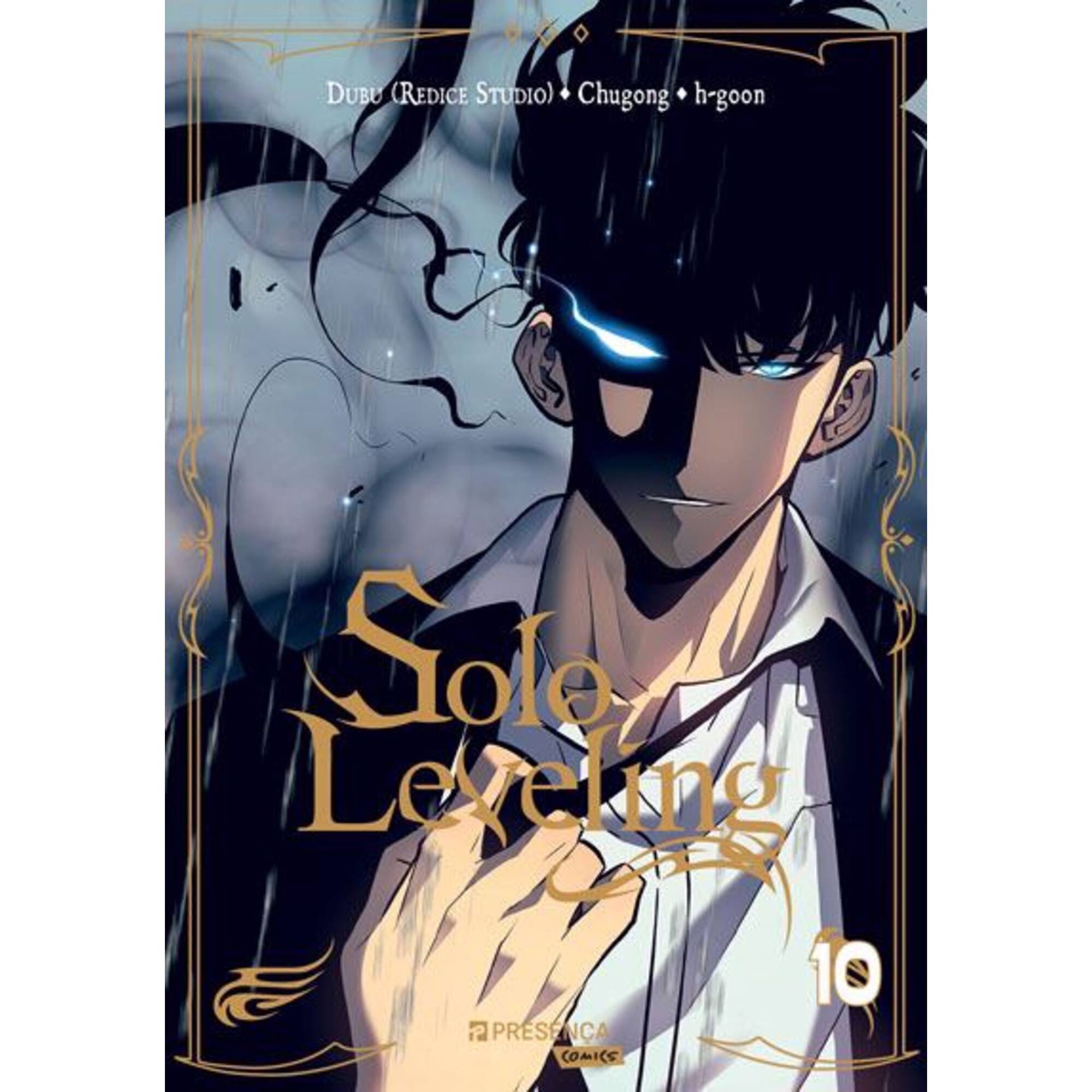 Solo Leveling (Volume 10)