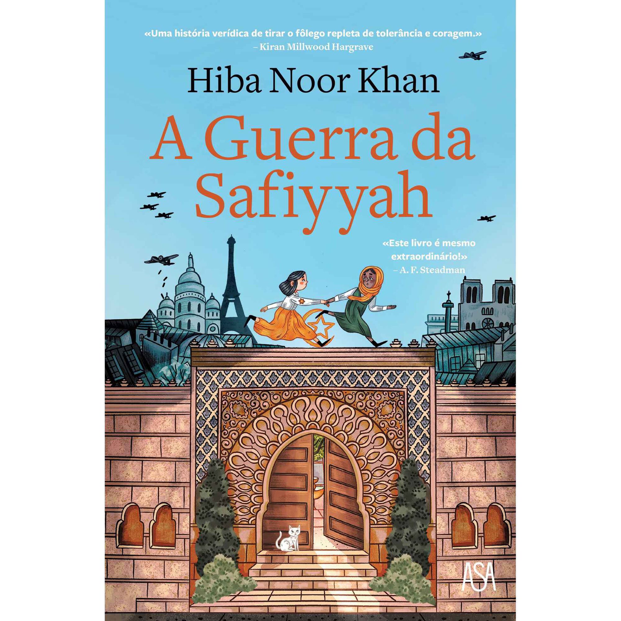 A Guerra da Safiyyah de Hiba Noor Khan