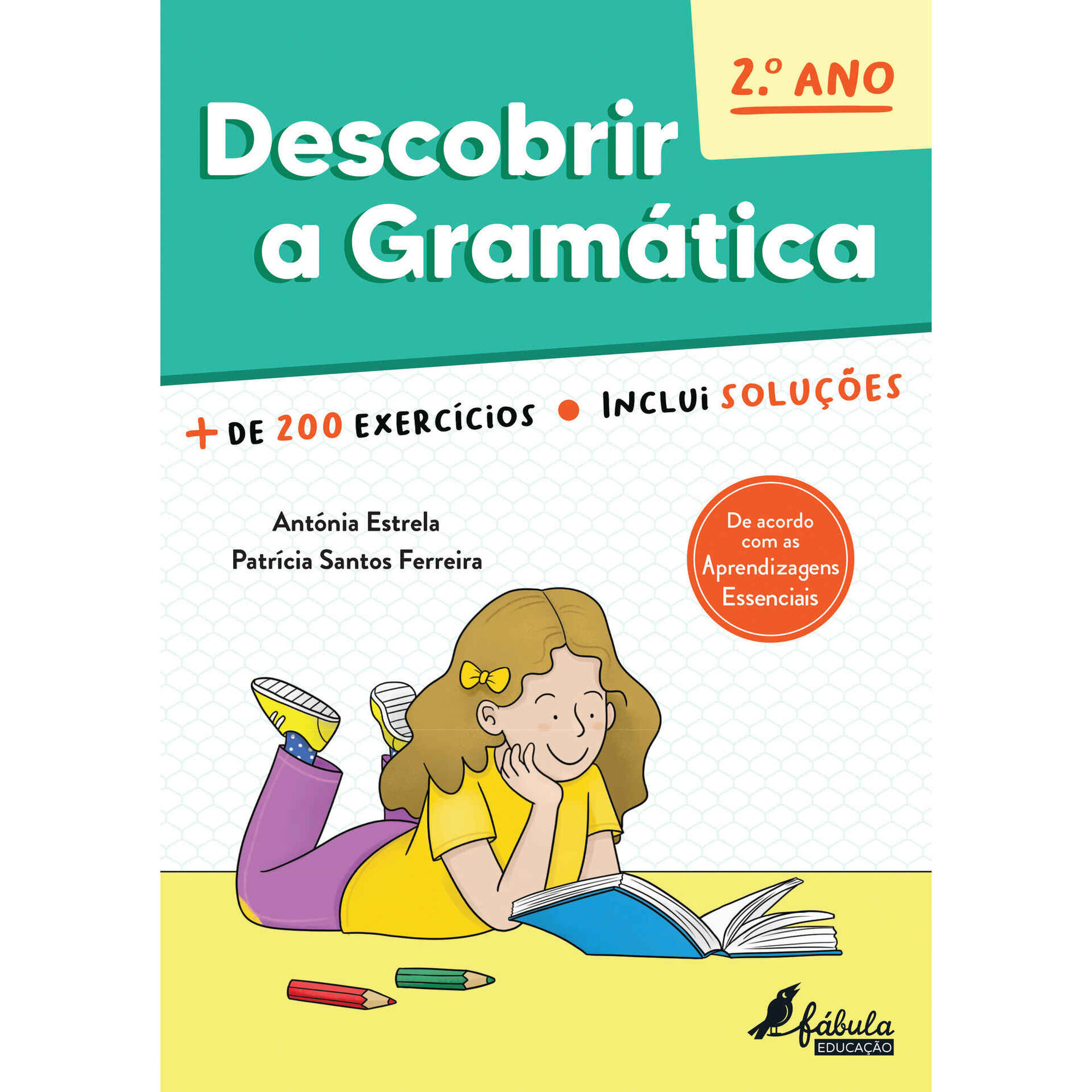 Descobrir a Gramática - 2º Ano Descobrir a Gramática - 2º Ano