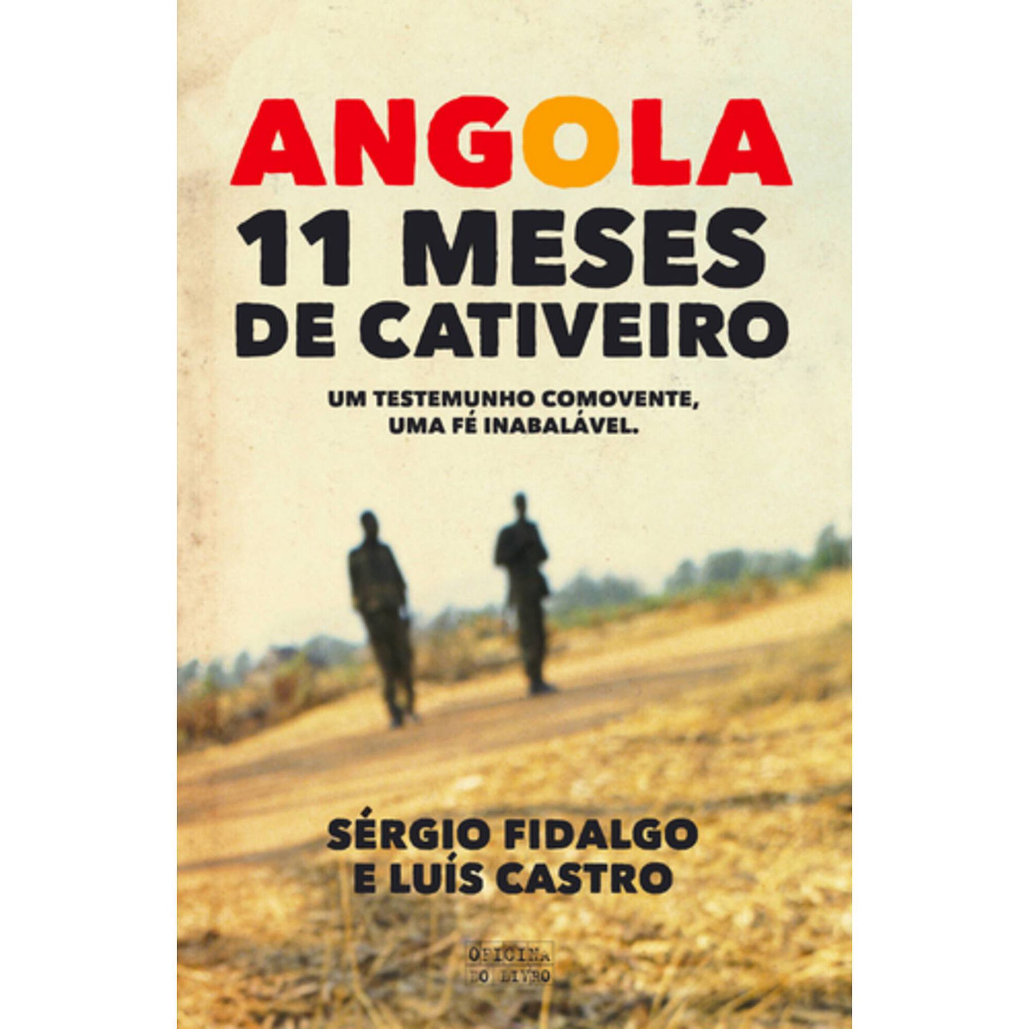 Angola de S&eacute;rgio Fidalgo
