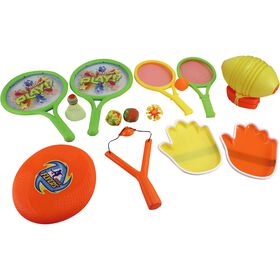 Zoko - Mochila Jogos de Ver&atilde;o