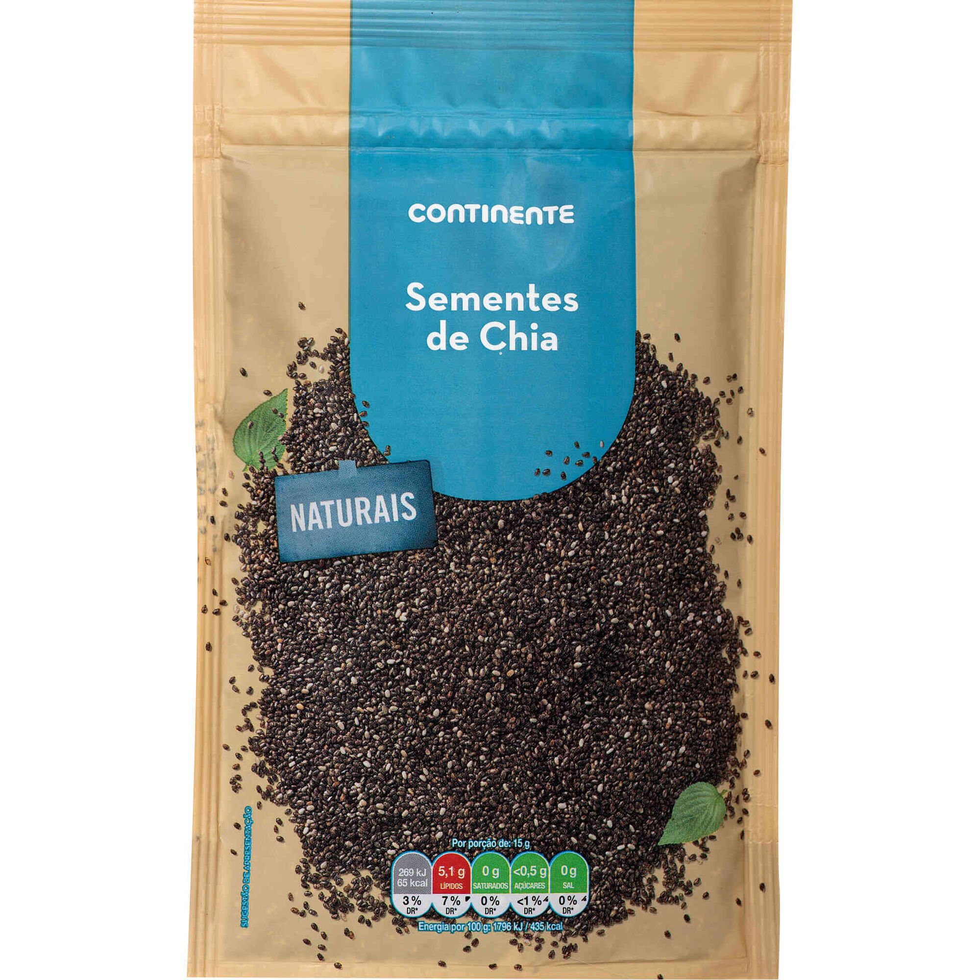 Sementes de Chia
