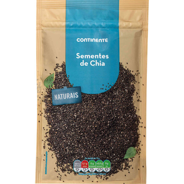 Sementes de Chia Continente
