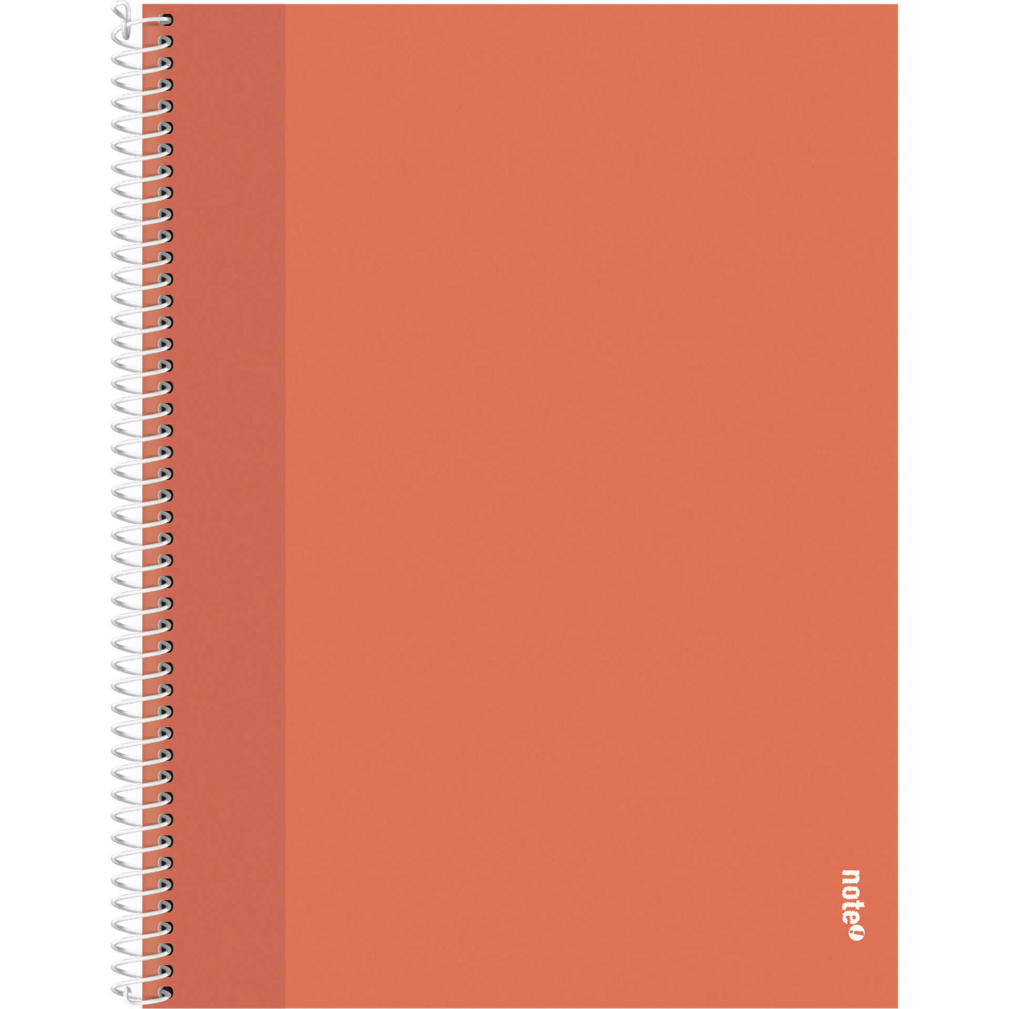 Caderno A4 100 Folhas Liso (v&aacute;rias cores) Note!