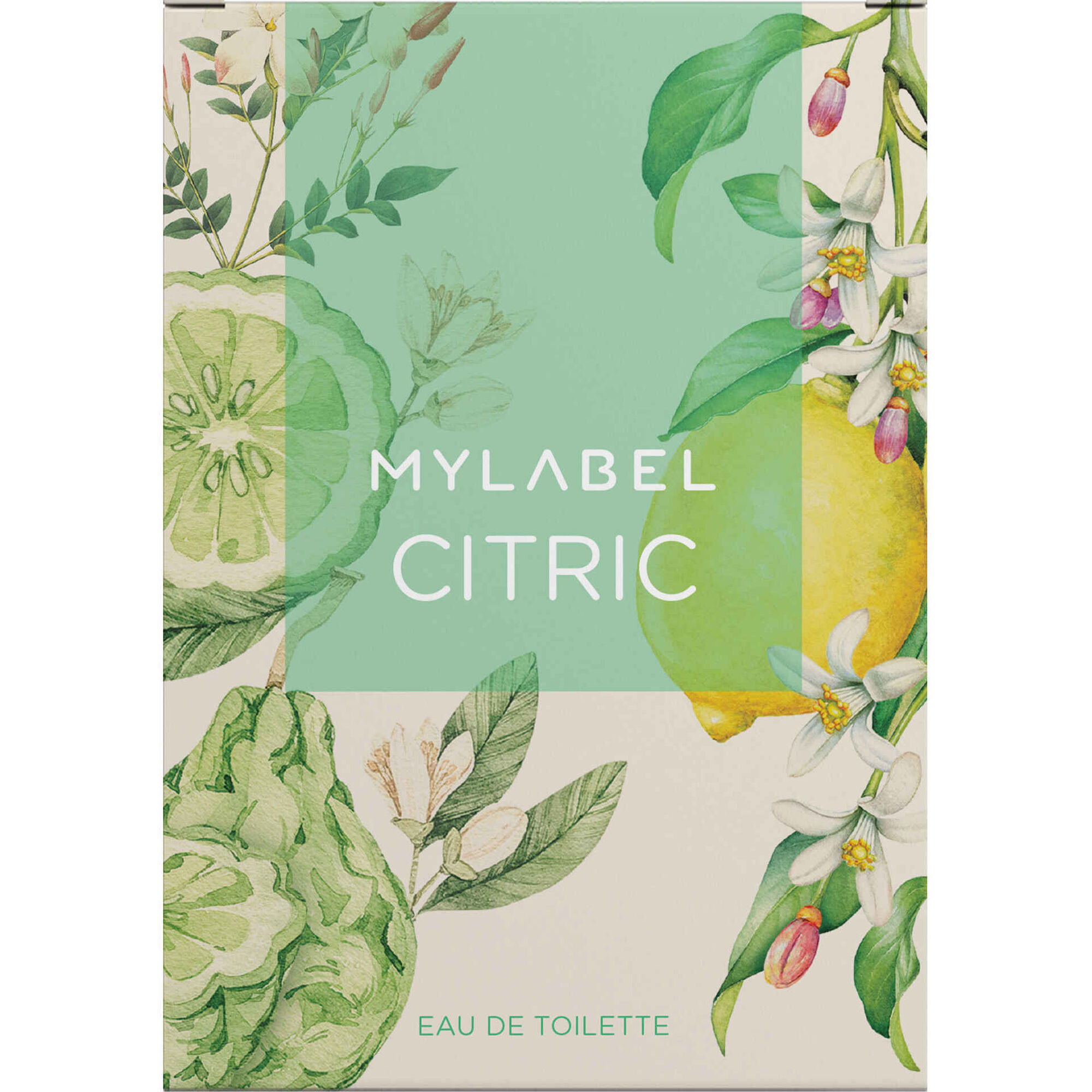 Eau de Toilette Citric