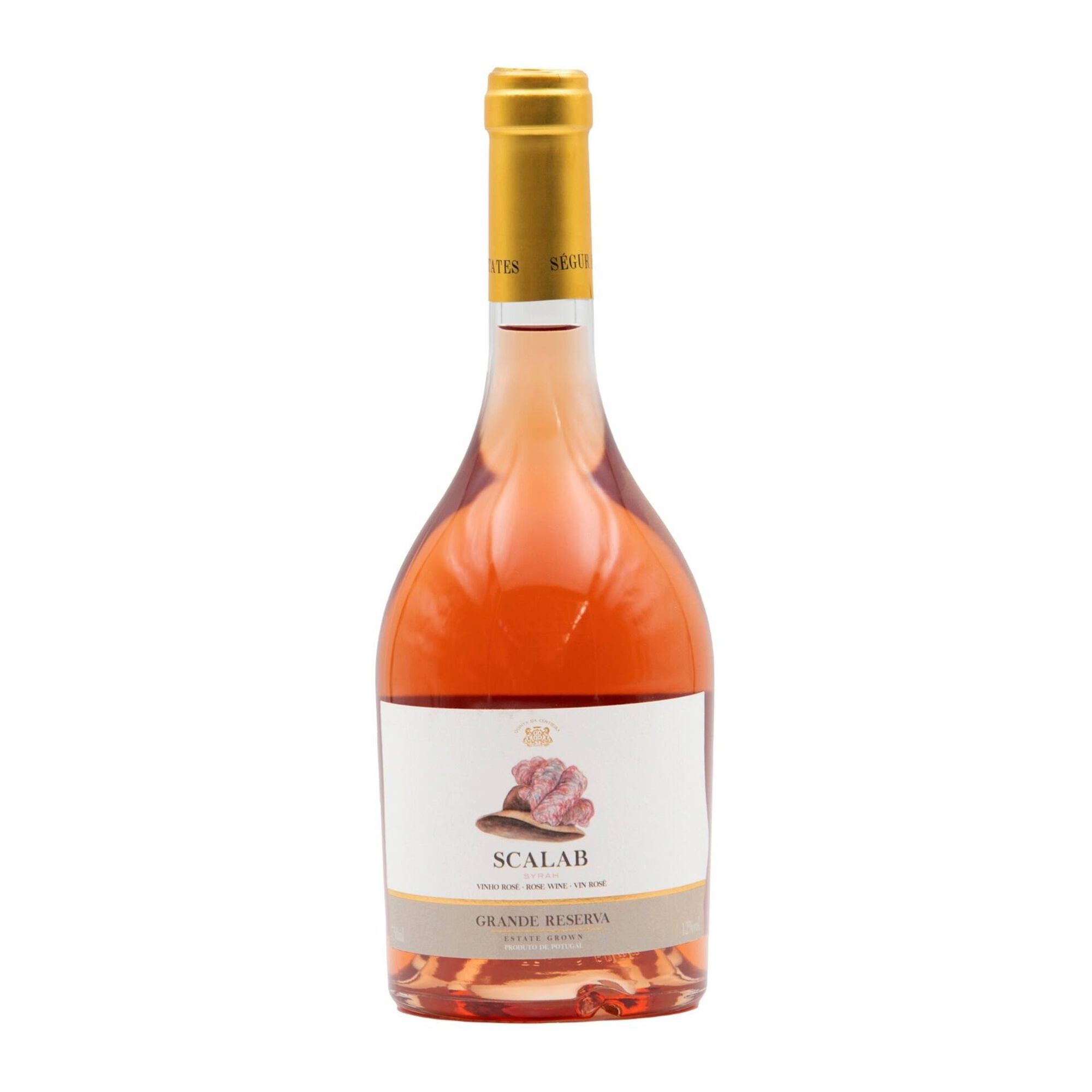 Scalab Grande Reserva Vinho Ros&eacute; Tejo