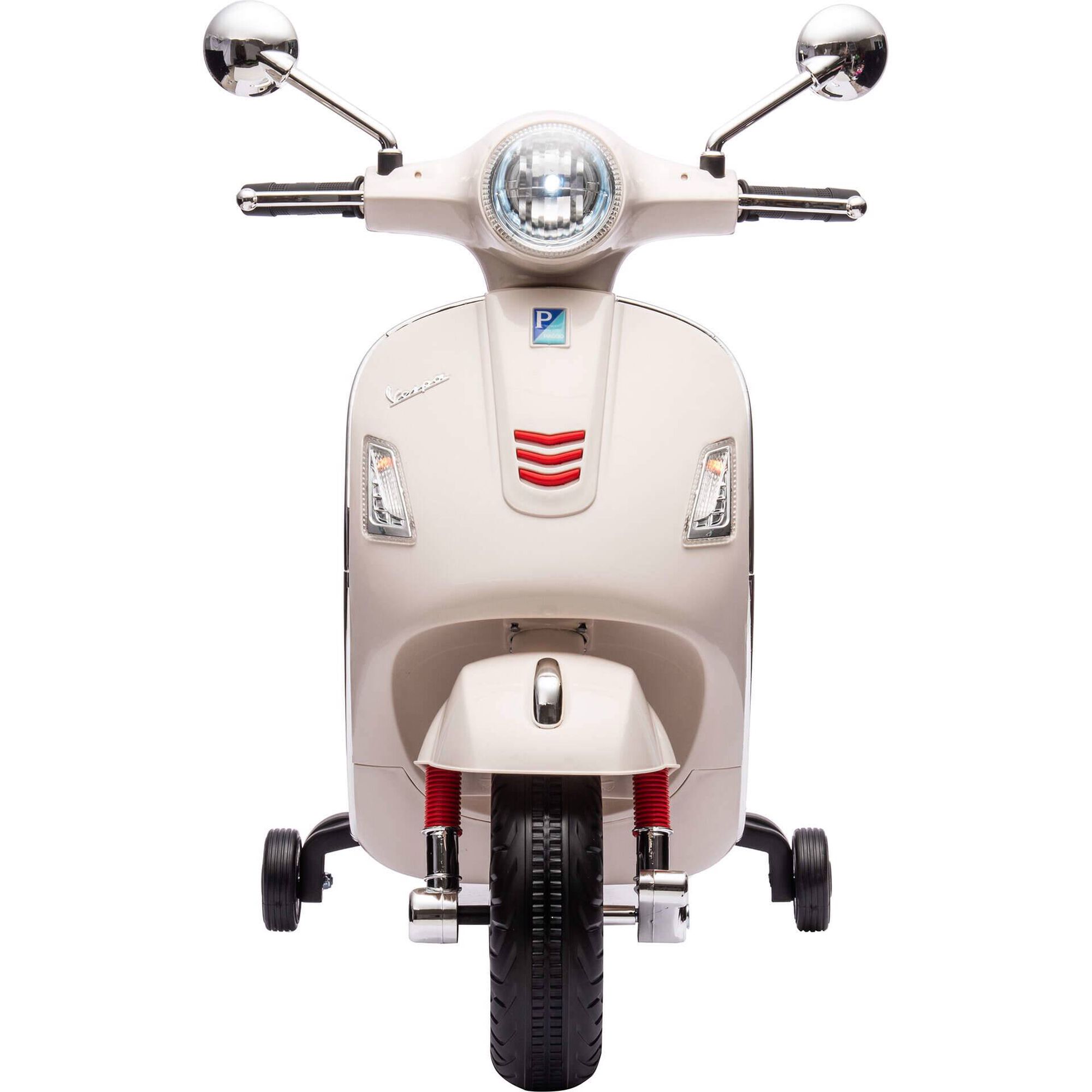 Zoko - Mota El&eacute;trica Vespa Vintage 6V