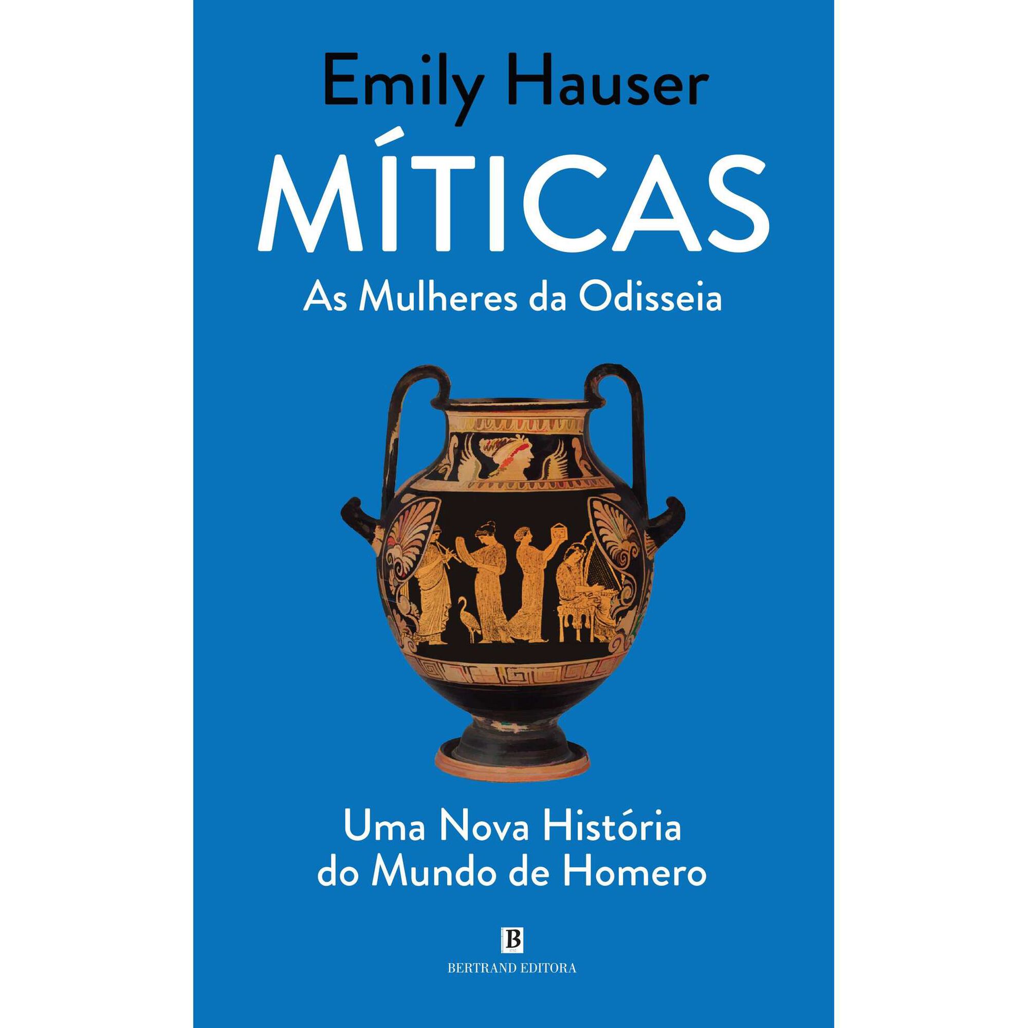 Míticas - As Mulheres da Odisseia Míticas - As Mulheres da Odisseia