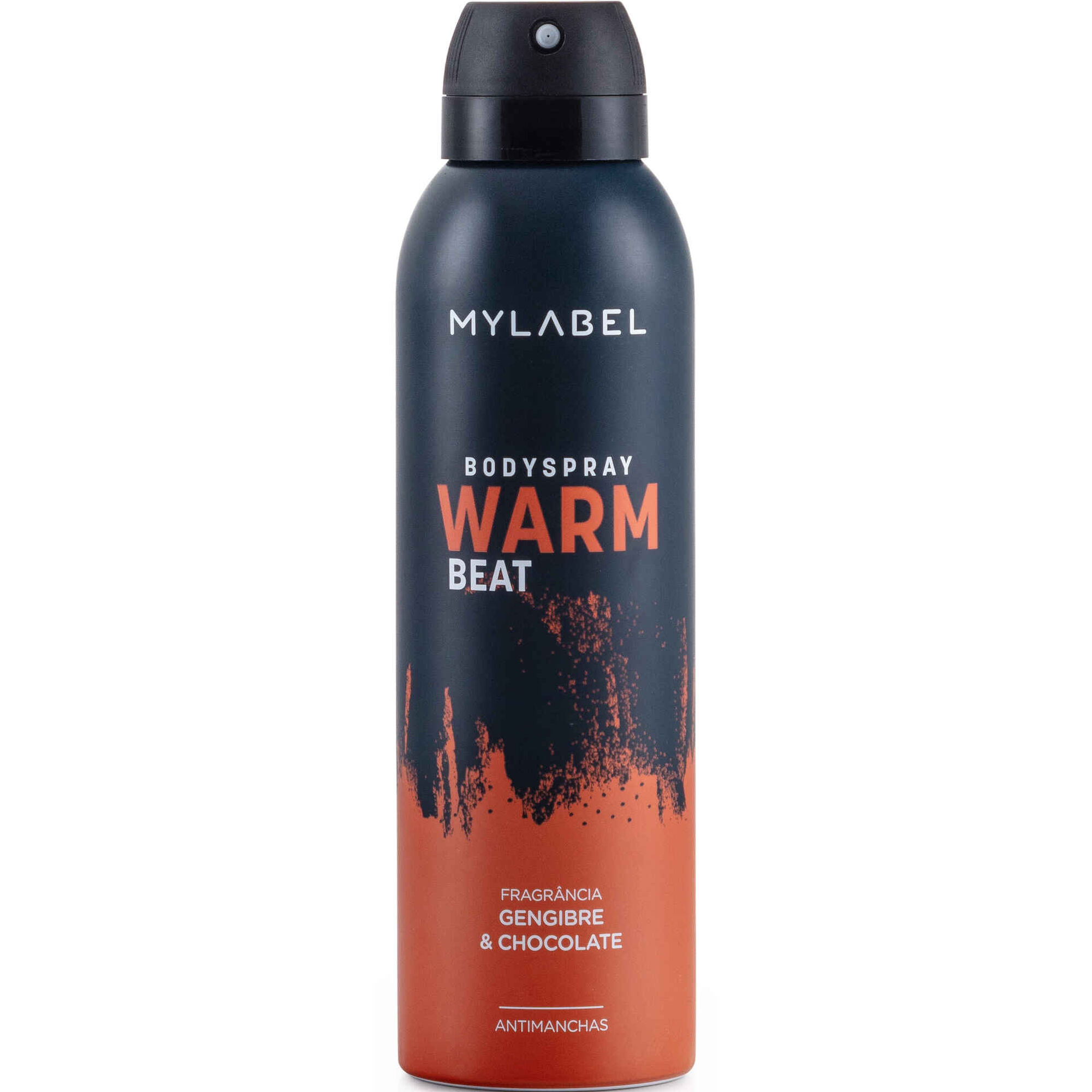 Spray Corporal Warm Beat
