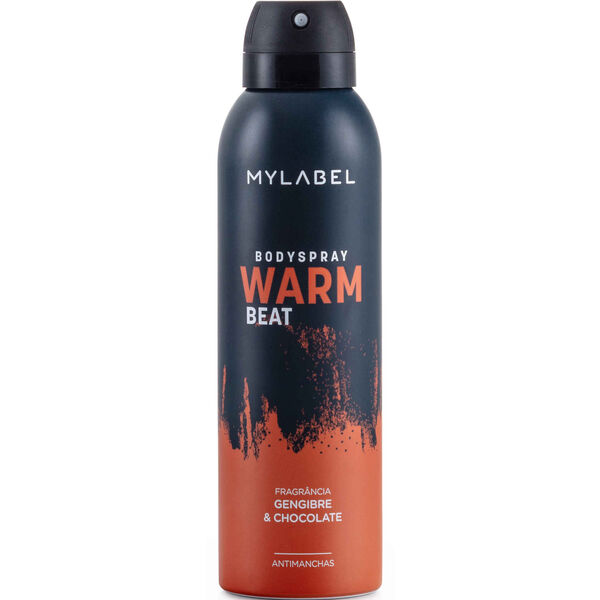 Spray Corporal Warm Beat MyLabel
