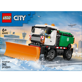 LEGO City - Limpa-neves - 60490