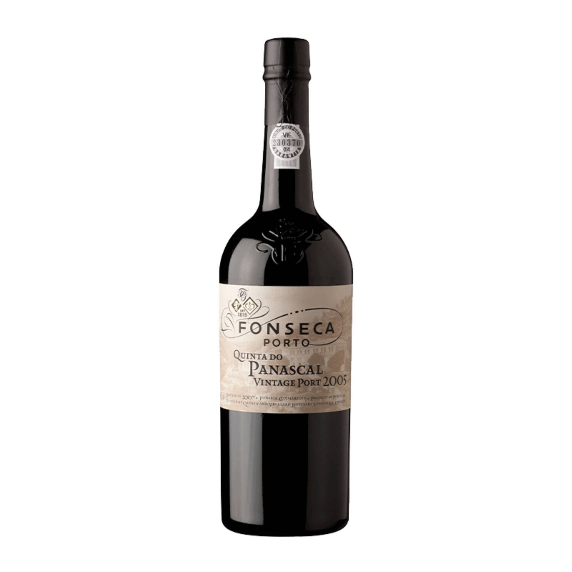 Fonseca Quinta Do Panascal Vinho Do Porto Vintage 2005