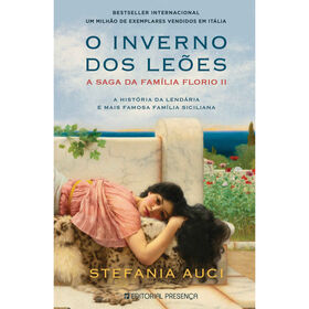 O Inverno dos Le&otilde;es de Stefania Auci