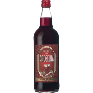Xarope Groselha Continente
