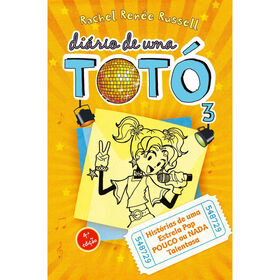 Di&aacute;rio de uma Tot&oacute; N&ordm; 3 de Rachel Ren&eacute;e Russell