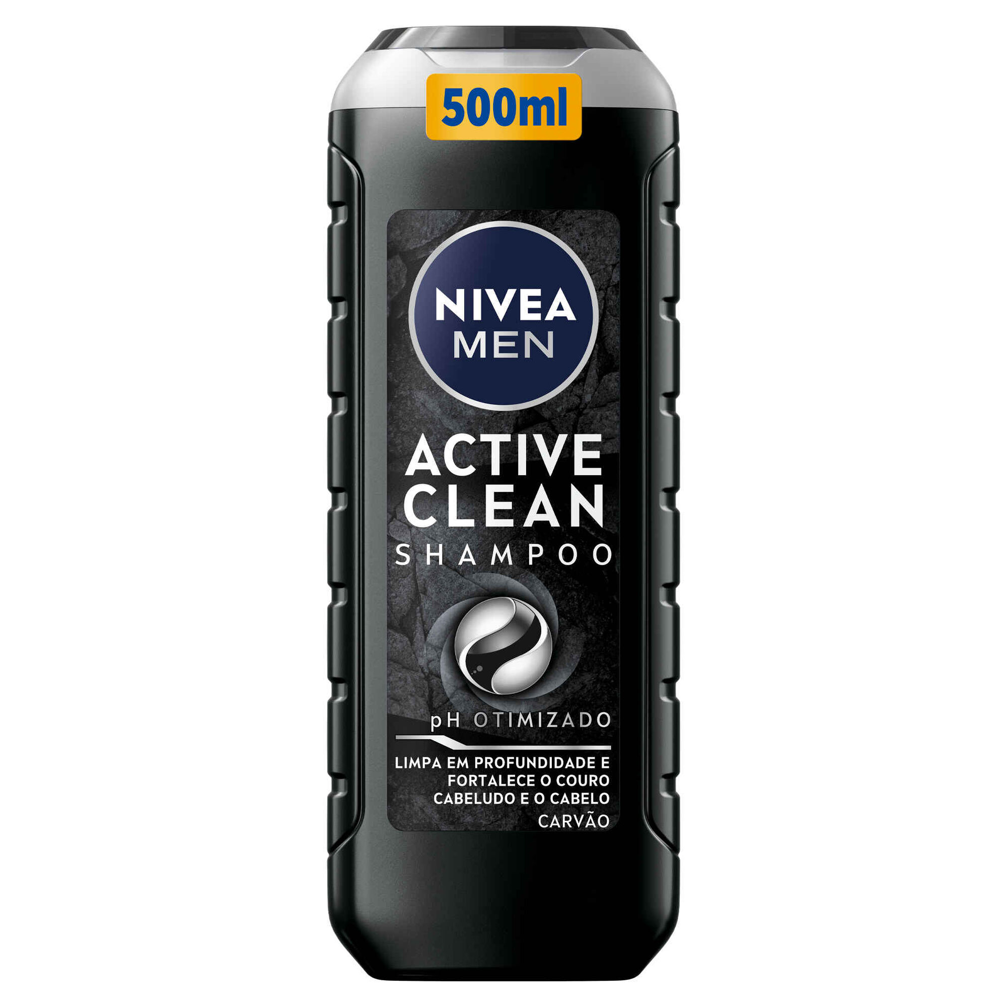 Champ&ocirc; Active Clean Nivea Men