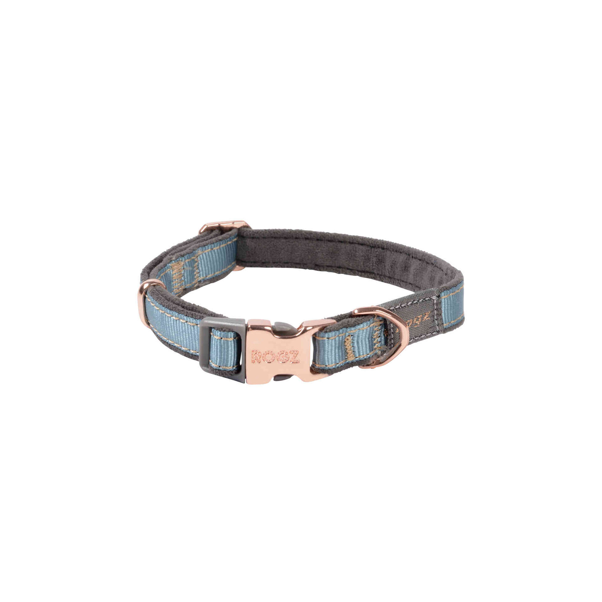 Coleira para C&atilde;o Urban 8-14 kg Azul S Rogz