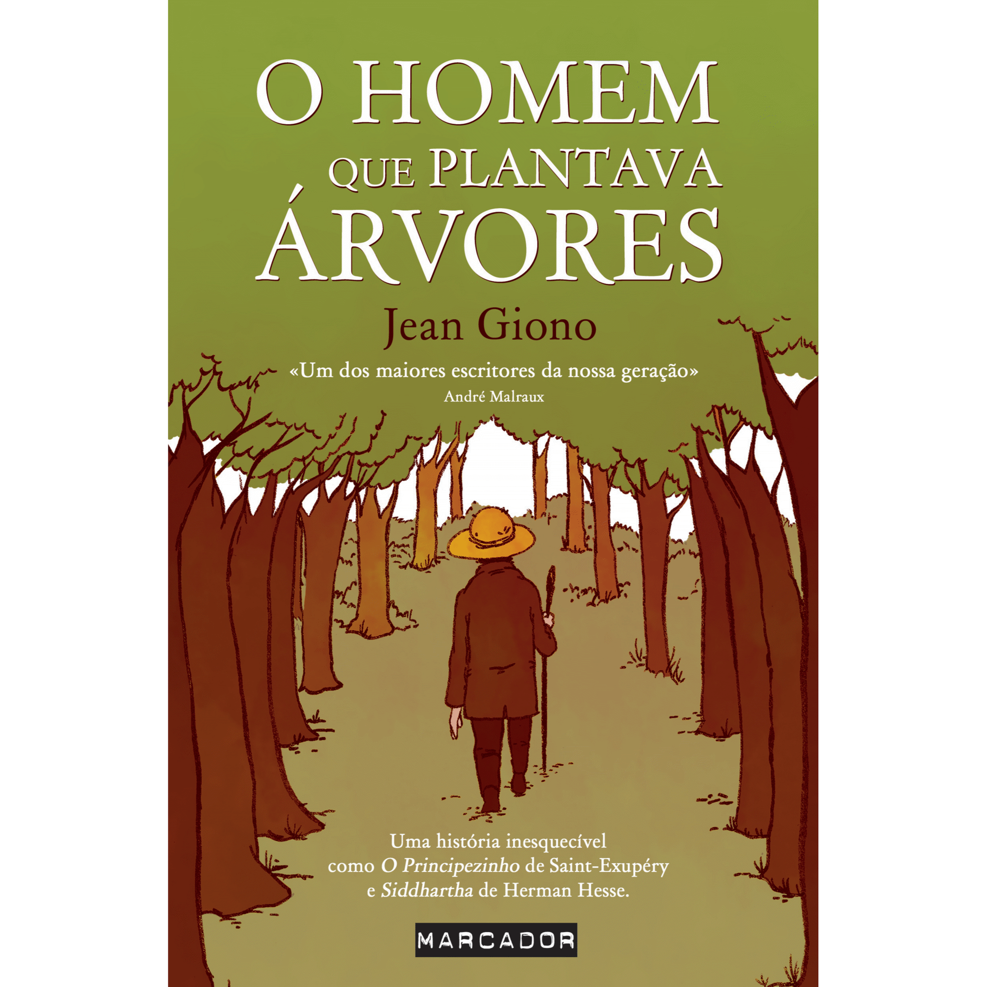 O Homem Que Plantava Árvores