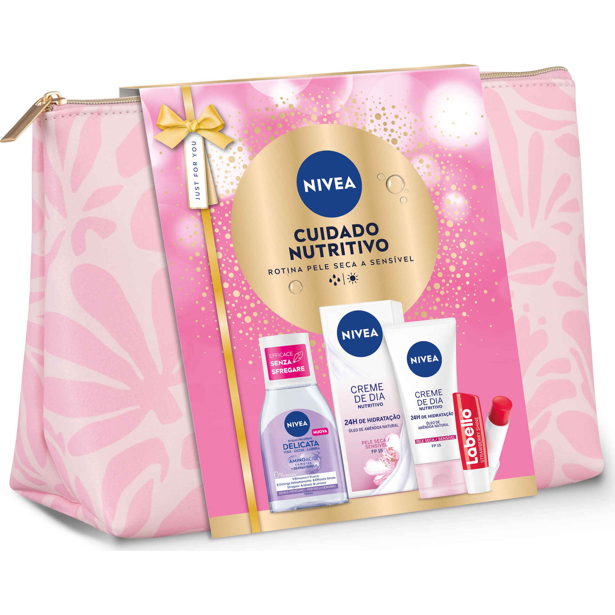 Coffret Cuidado Nutritivo