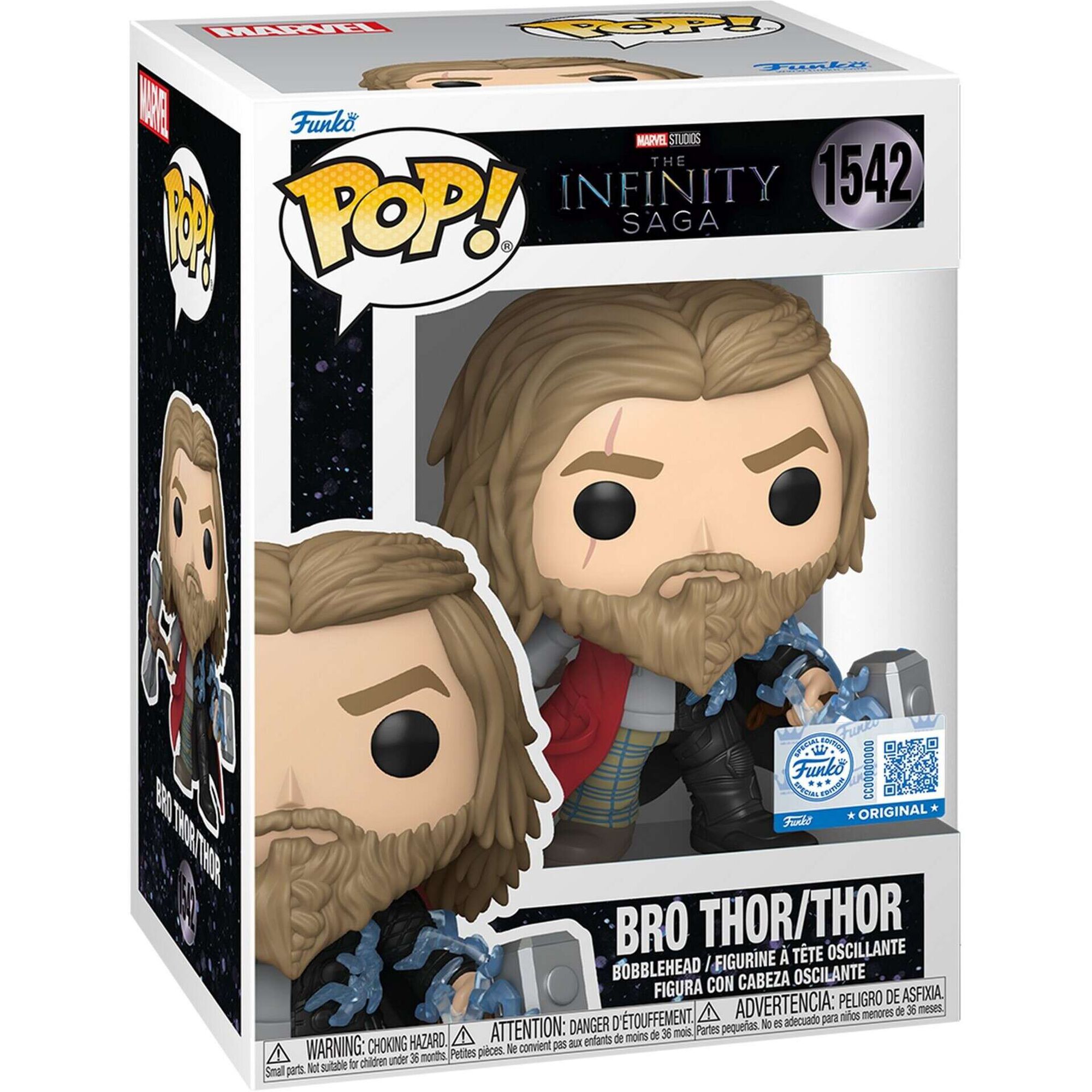 Figura The Infinitiy Saga - Bro Thor / Thor