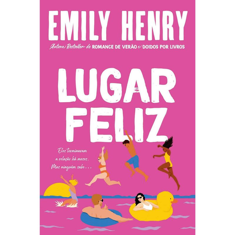 Lugar Feliz de Emily Henry