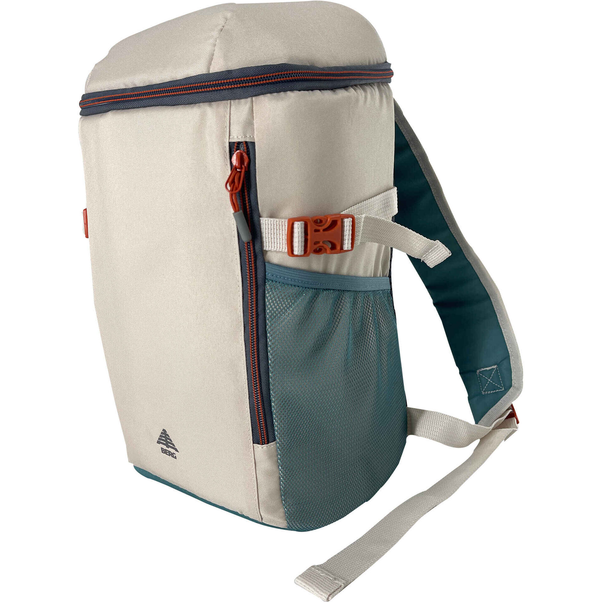 Mochila de Campismo T&eacute;rmica 10L Bege Berg