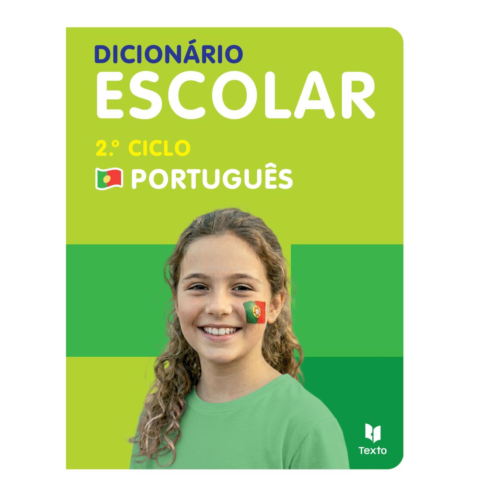 Dicion&aacute;rio Escolar - Portugu&ecirc;s 2.&ordm; Ciclo