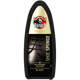 Creme com Esponja Autobrilhante Preto