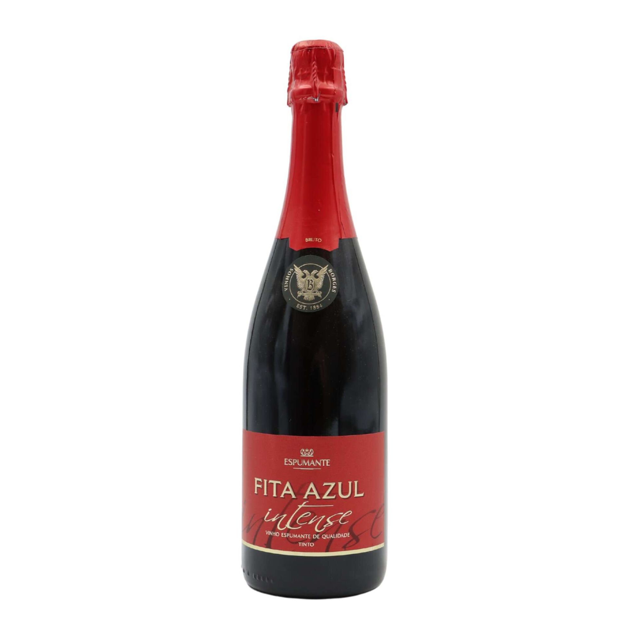 Fita Azul Intense Espumante Tinto Bruto