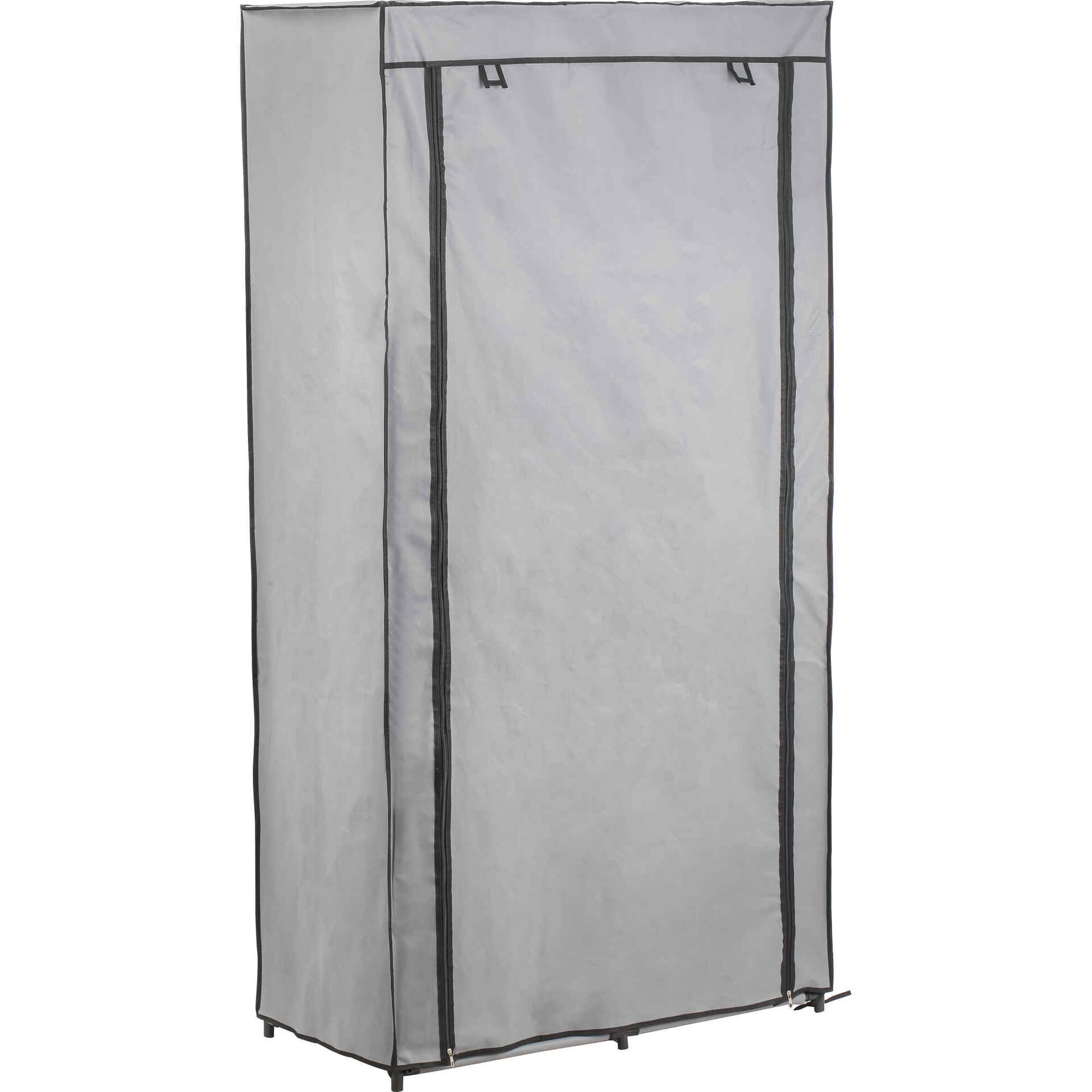 Arm&aacute;rio Fechado em Tecido 89x44,5x169cm Bazar&atilde;o