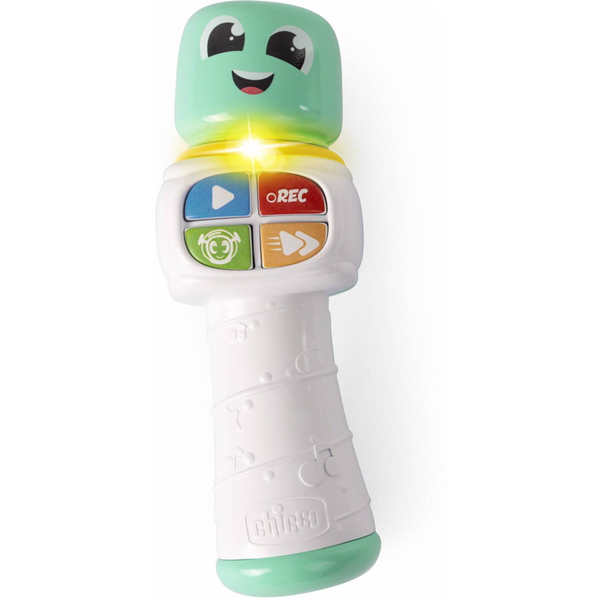 Chicco - O Microfone Mike