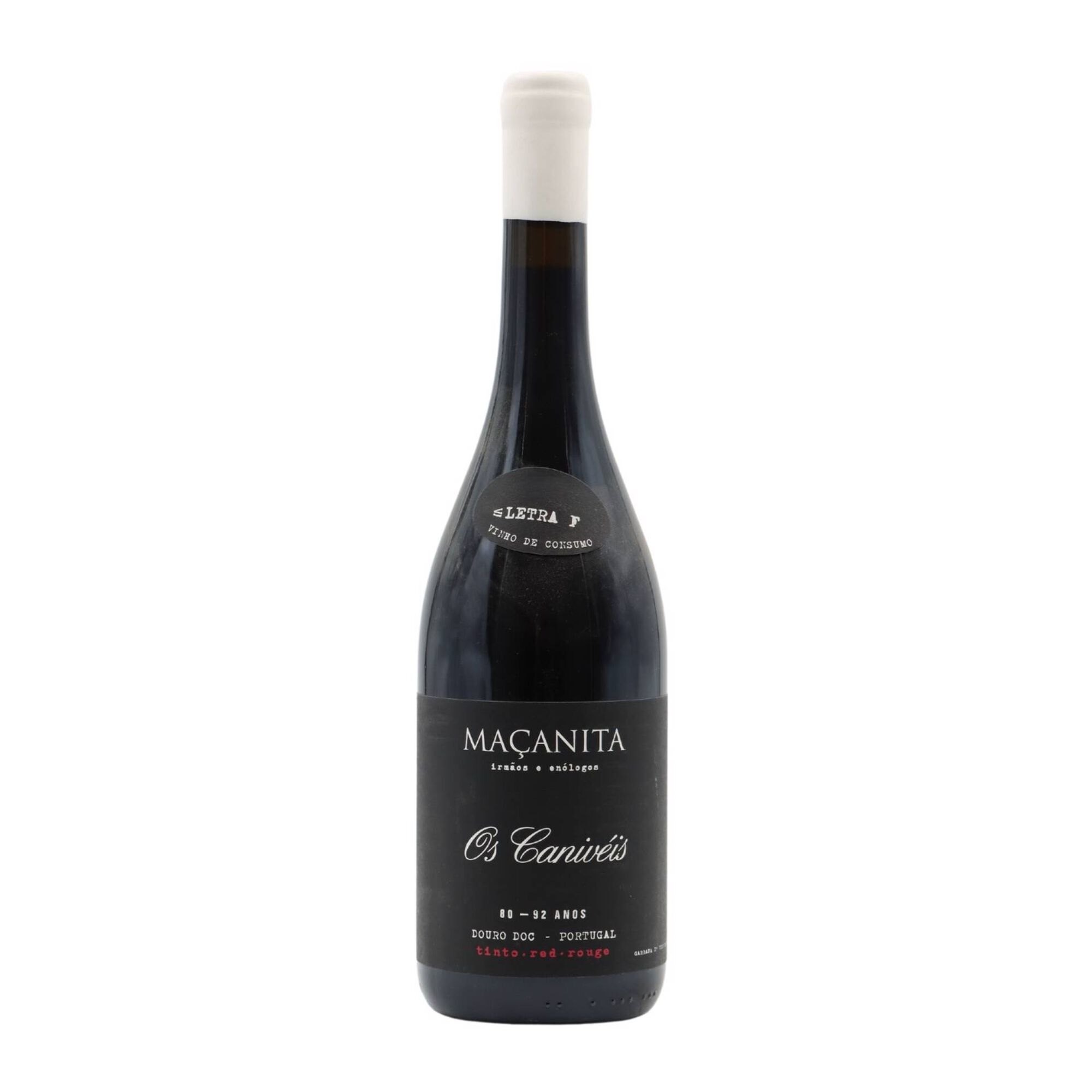 Maçanita Os Caniveis Douro Vinho Tinto