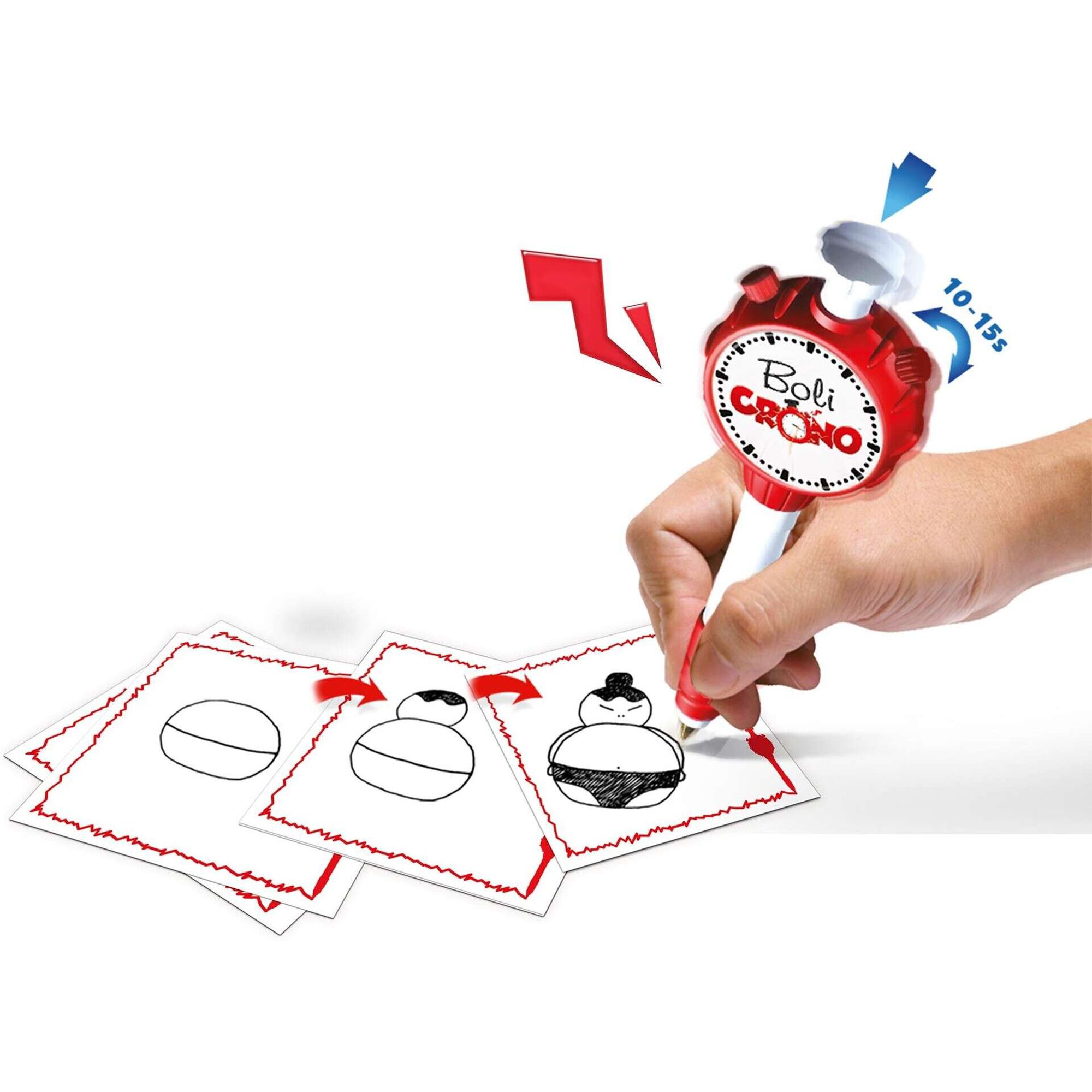 Majora - Contra Relógio