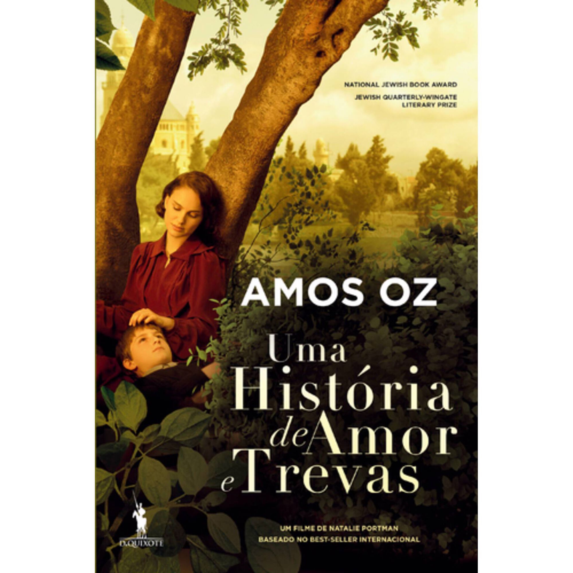 Uma Hist&oacute;ria de Amor e Trevas de Amos Oz