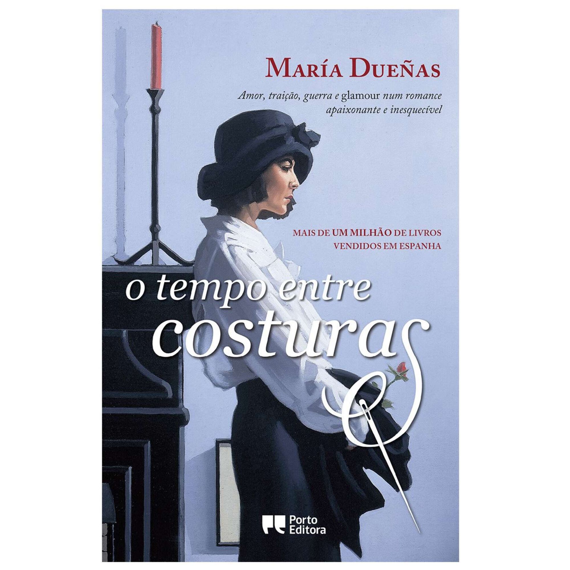 O Tempo Entre Costuras
