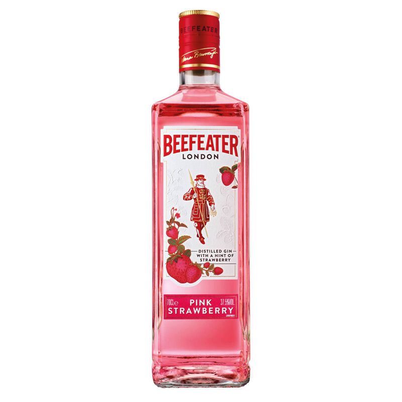 Beafeeter Gin Beefeater Pink