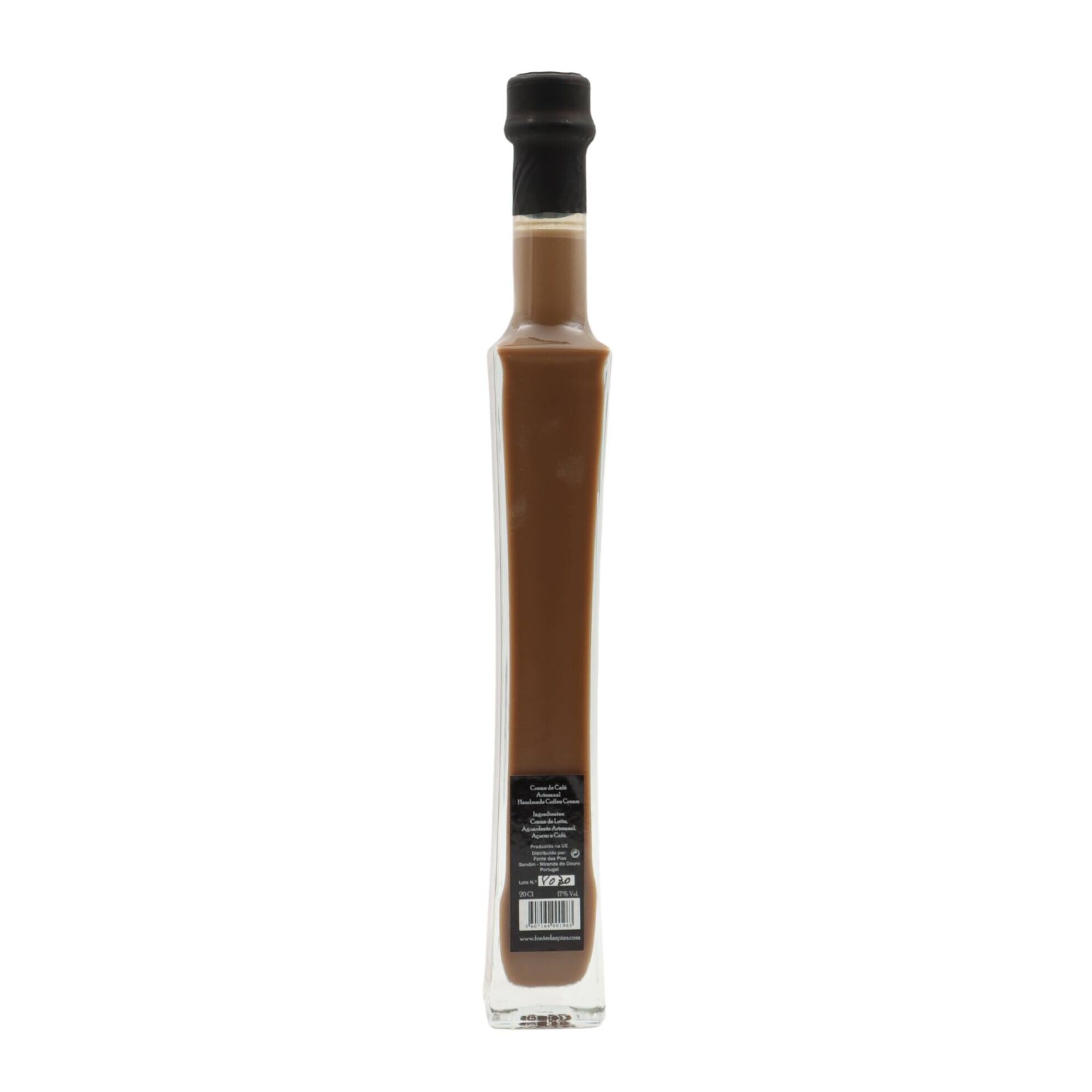 Fonte das Pias Licor de creme de caf&eacute;