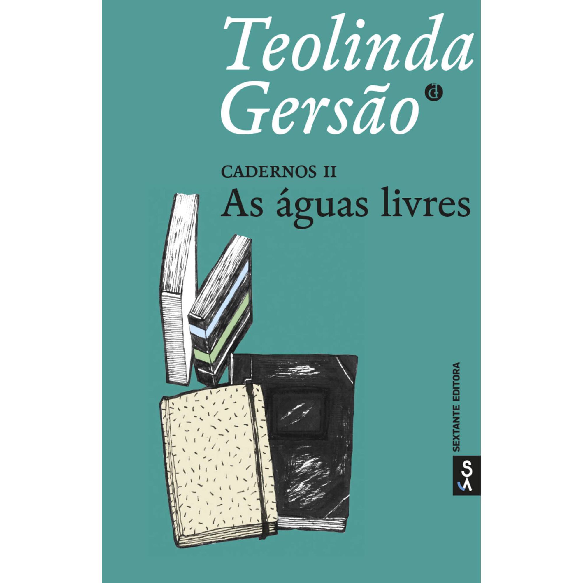 As &Aacute;guas Livres de Teolinda Gers&atilde;o