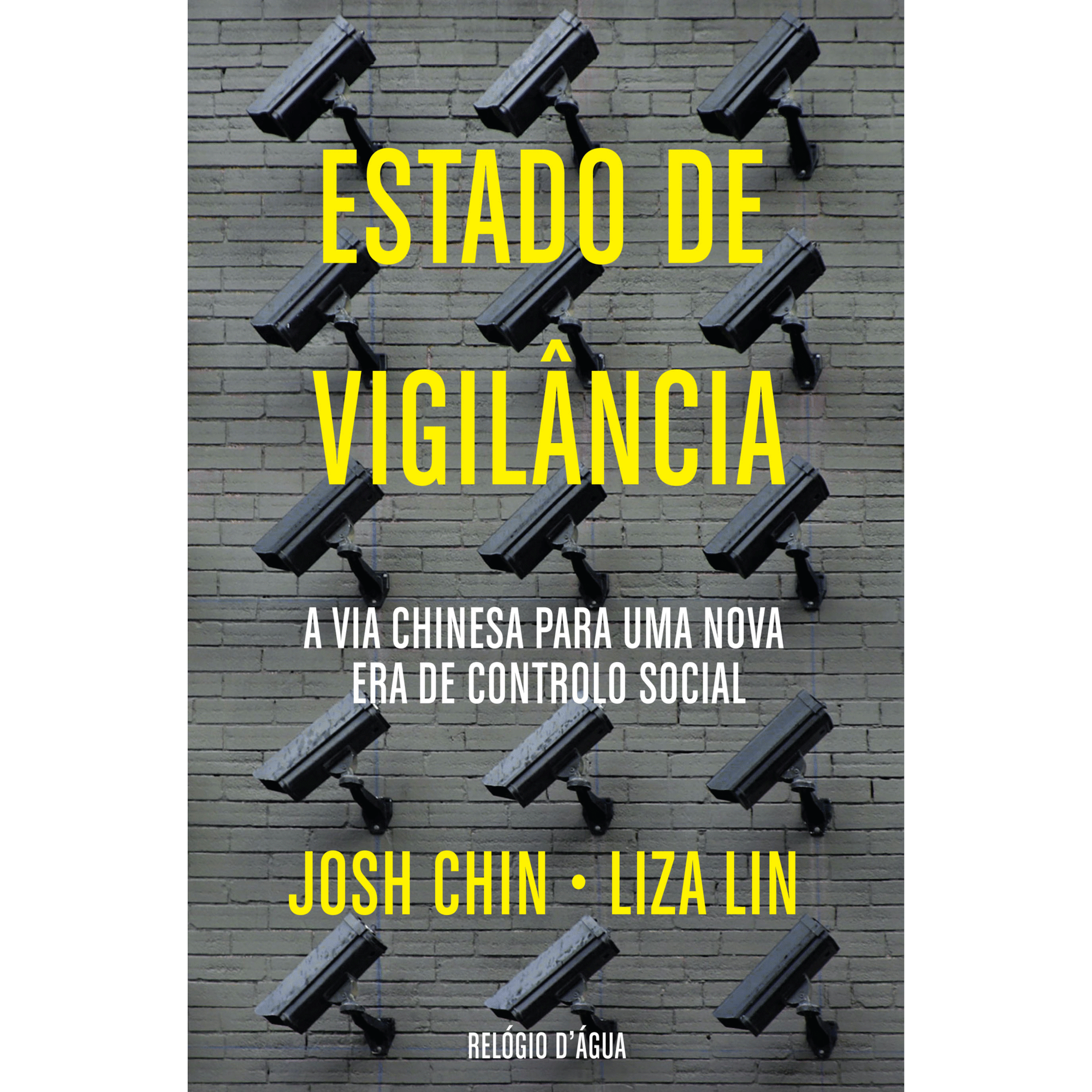 Estado de Vigil&acirc;ncia de Josh Chin