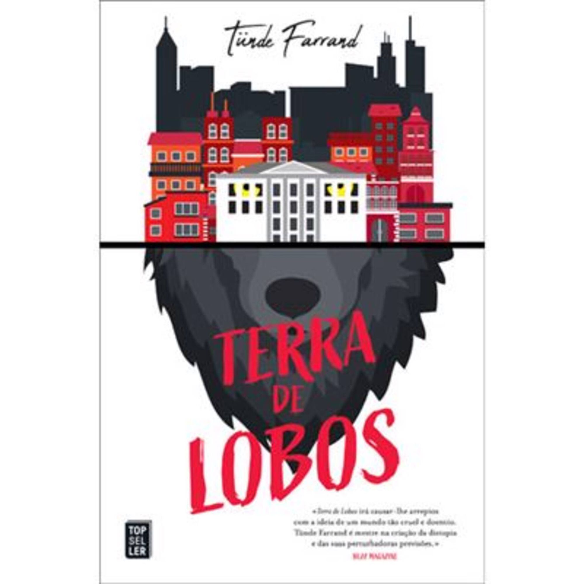 Terra de Lobos