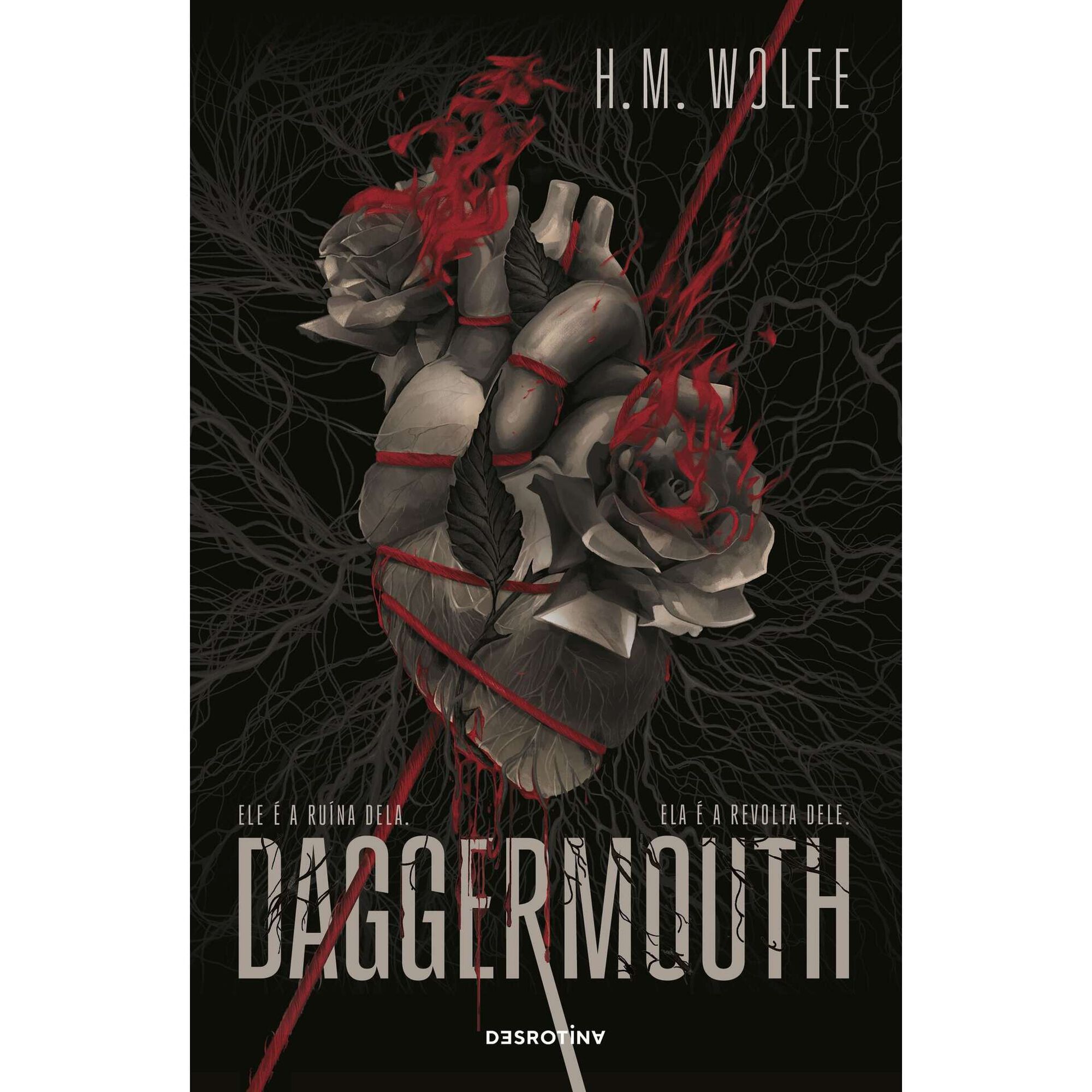 Daggermouth de H. M. Wolfe