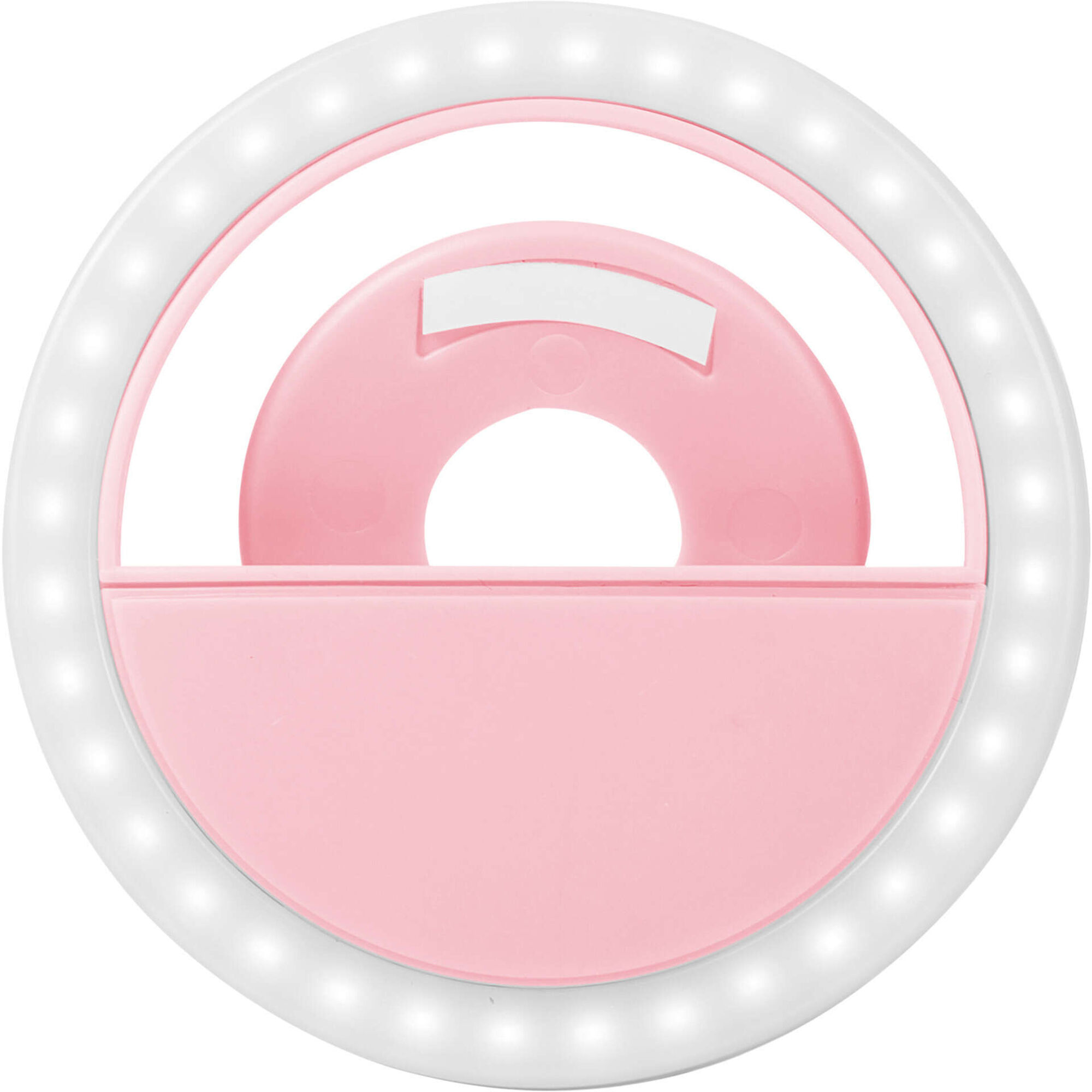 Anel de Luz LED para Telemóvel